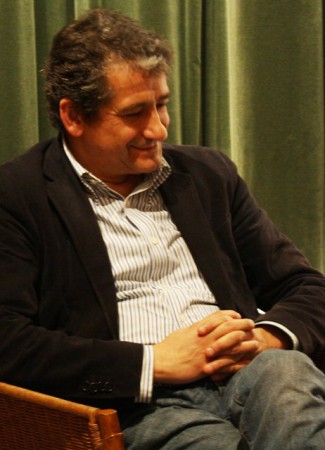 Escritor Nuno Higino